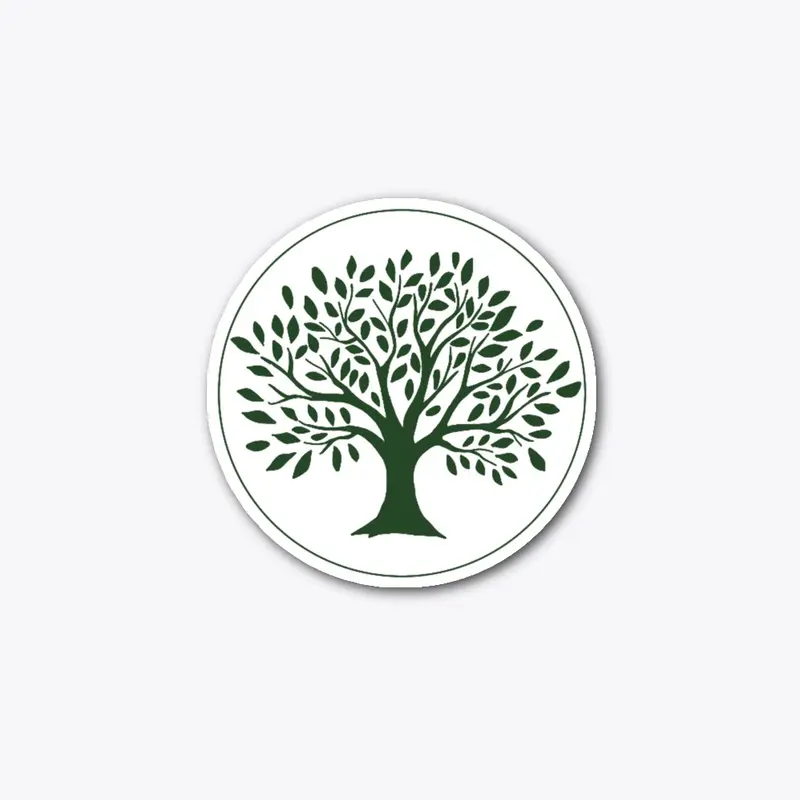 Tree Sticker